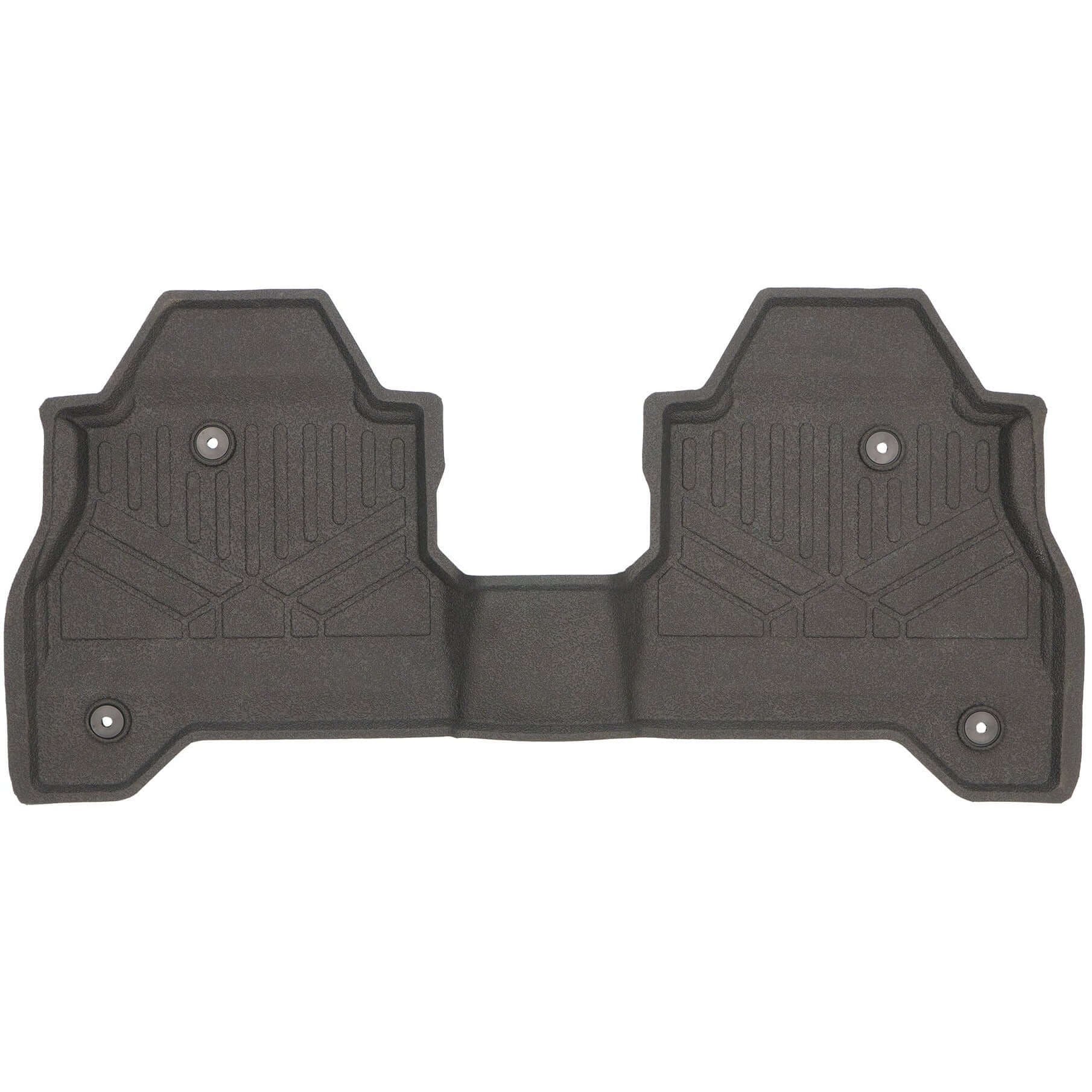 SmartCoverageTM Floor Liners For 2020-2026 Jeep Gladiator