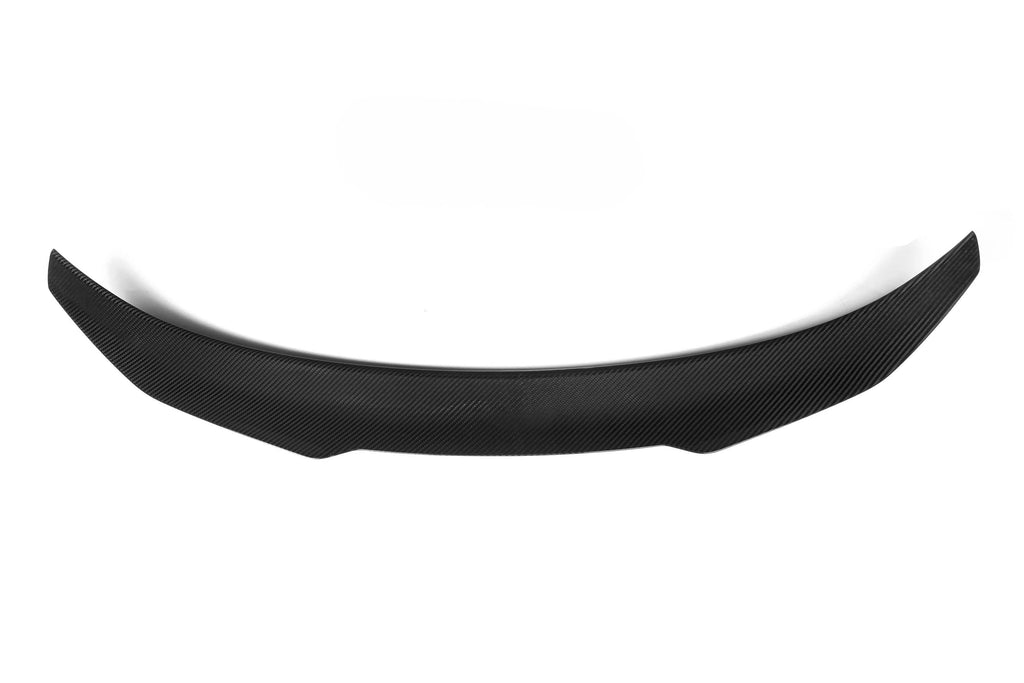 F16 High Kick Dry Carbon Spoiler