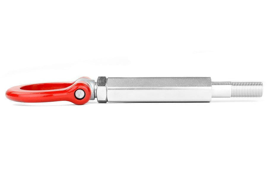 Cusco Front Tow Hook Red - 2013-2021 Scion FR-S / Subaru BRZ / Toyota 86