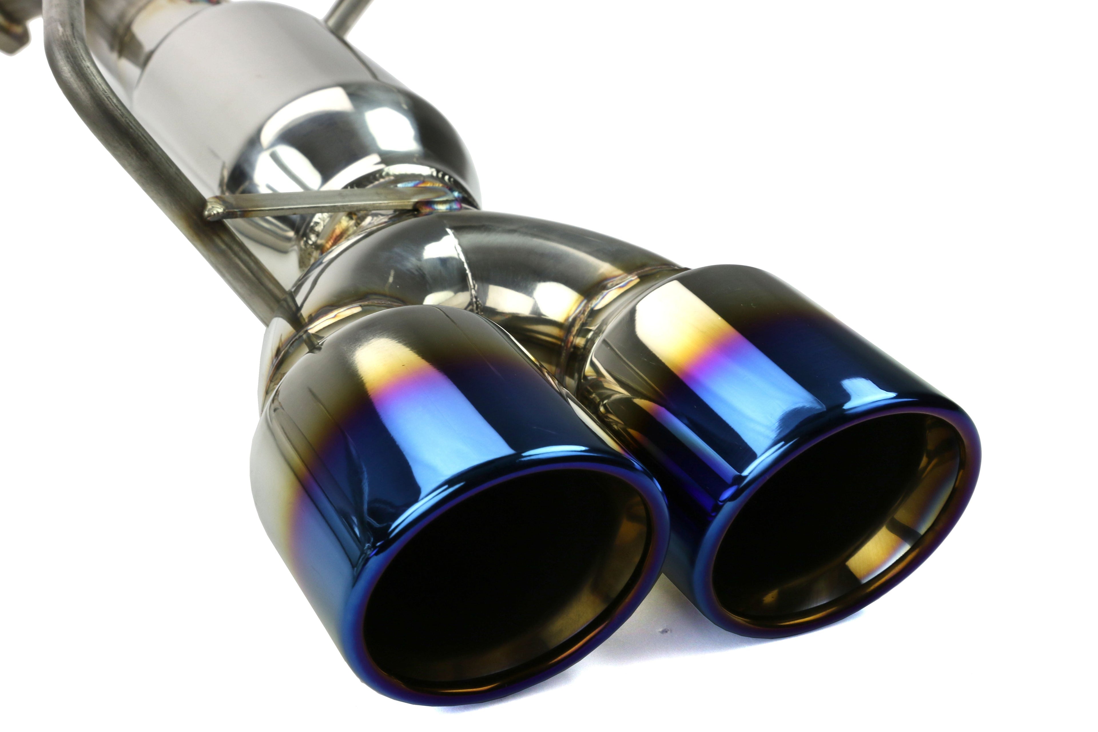 ETS Axleback Systems - 2015-2021 Subaru WRX / STI