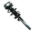 BMW E46 3-Series Front Strut Assembly With Spring & Mount By FCS