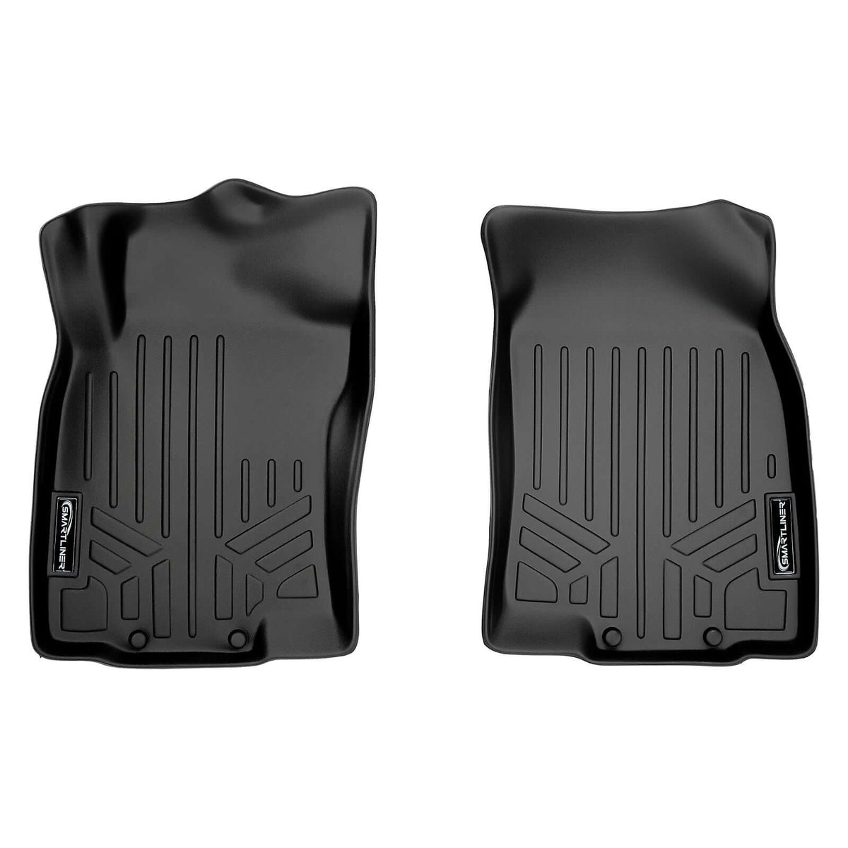 SMARTLINER Floor Liners for 2014-2020 Nissan Rogue (without 3rd Row Seats)