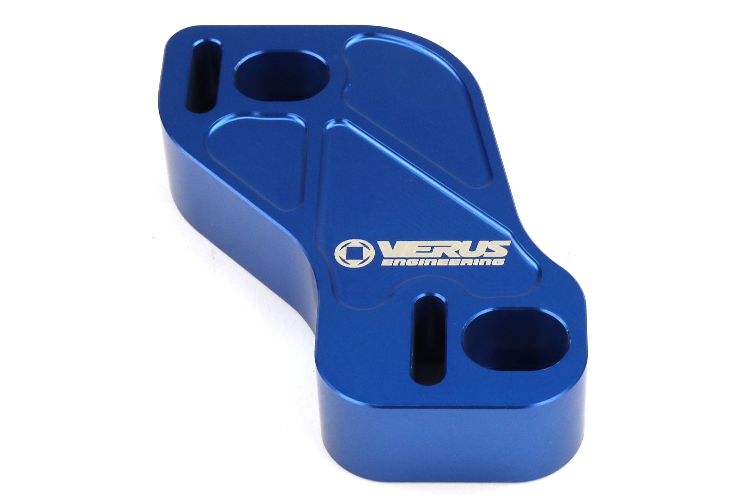 Verus Engineering Throttle Pedal Spacer Blue - 2013-2021 Scion FR-S / Subaru BRZ / Toyota 86