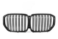 20-23 X5 G05 Pre-LCI Double Slat Dry Carbon Fiber Grill