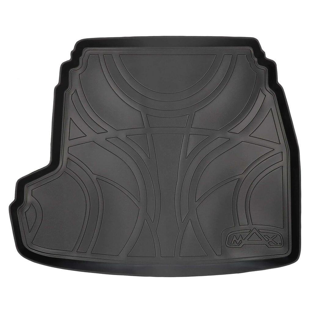 SMARTLINER Custom Fit Floor Liners For 2011-2014 Hyundai Sonata Non-Hybrid