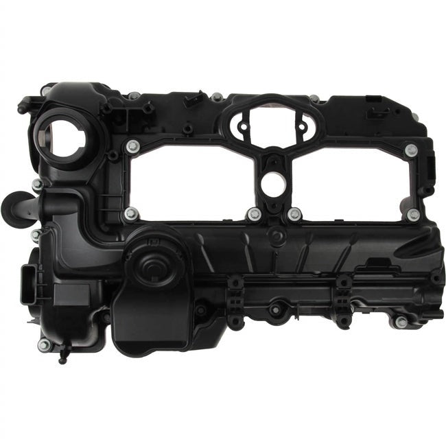 BMW F30 3-Series Engine Valve Cover Assembly By Febi Bilstein 11127588412
