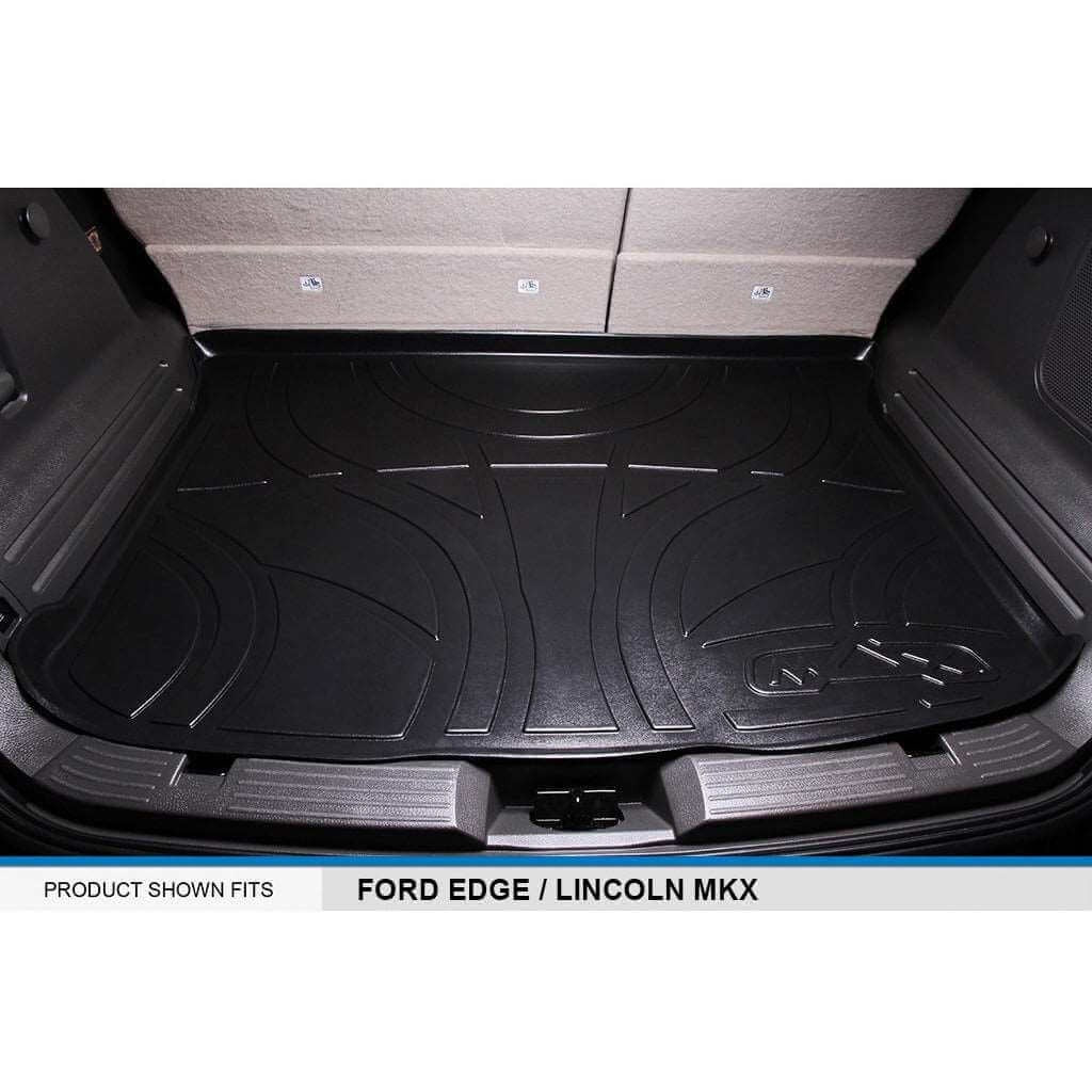 SMARTLINER Floor Liners for 2007-2010 Ford Edge / Lincoln MKX