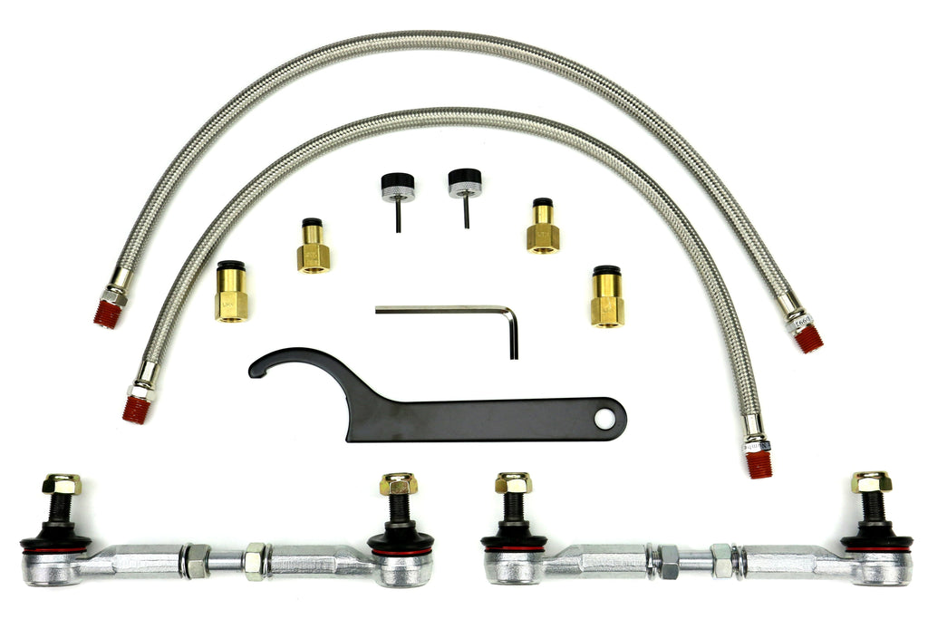 Air Lift Performance Front Air Suspension Kit - 2013-2021 Scion FR-S / Subaru BRZ / Toyota 86
