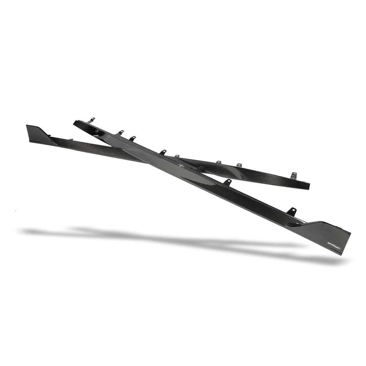 Revozport Carbon Fiber Side Skirts - BMW / F91 / F92 / G14 / G15 / M8