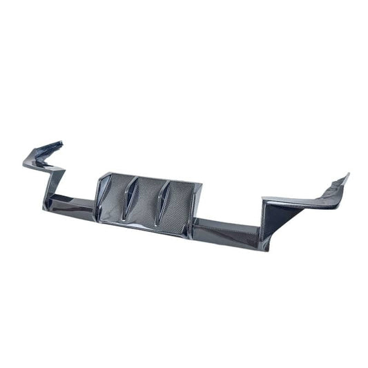 G87 M2 V3 Style Dry Carbon Fiber Diffuser
