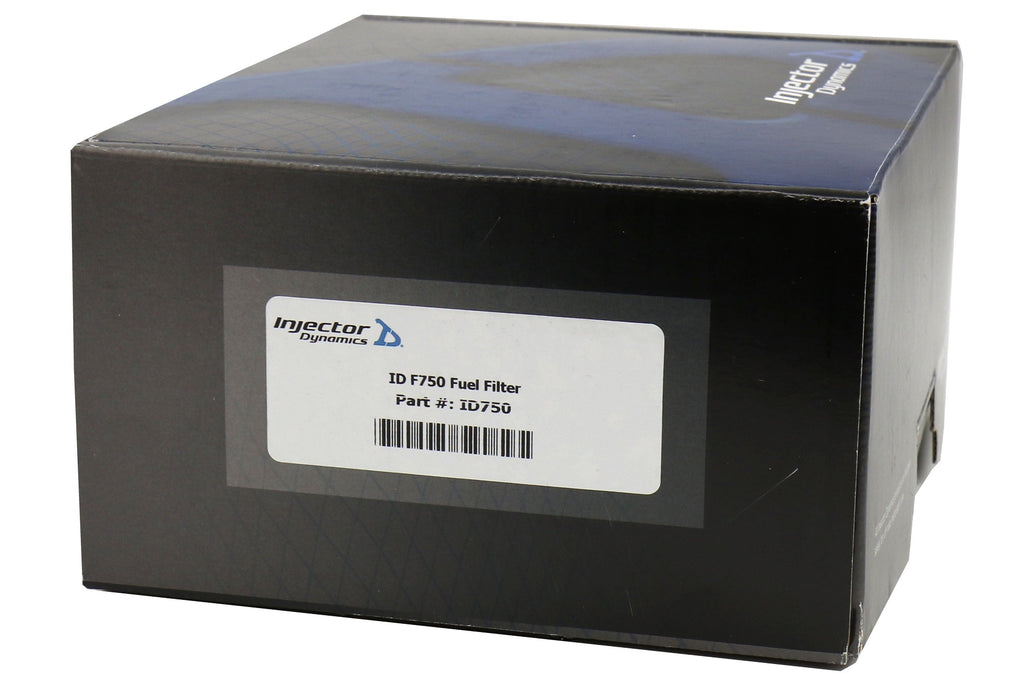 Injector Dynamics ID-F750 Performance Fuel Filter - Universal