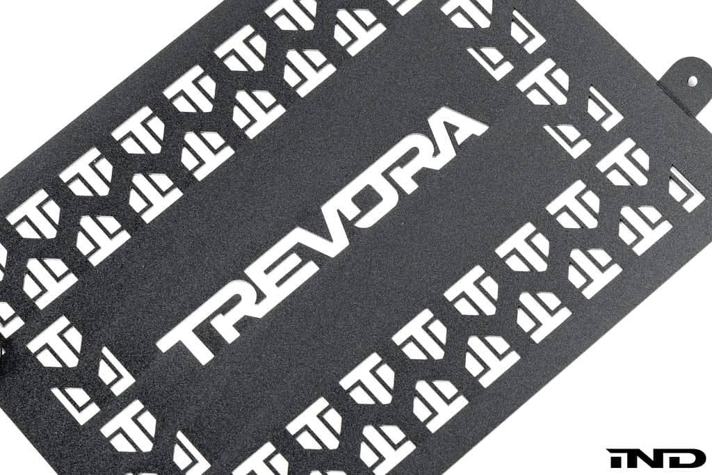 TREVORA G8X M2 / M3 / M4 Metal Skid Plate and Arch Clearance Kit