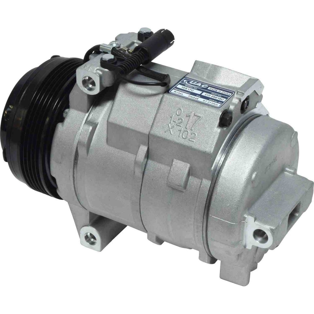 BMW E53 X5 New AC Compressor Assembly By UAC 64526921650 (2001-09/2002)