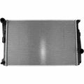 BMW F25 X3/X4 xDrive35i Engine Cooling Radiator By UAC 17118623350