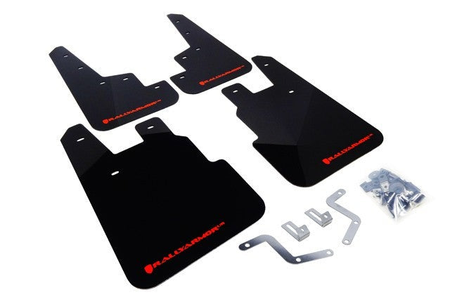 2014+ Subaru Forester Rally Armor Mud Flaps