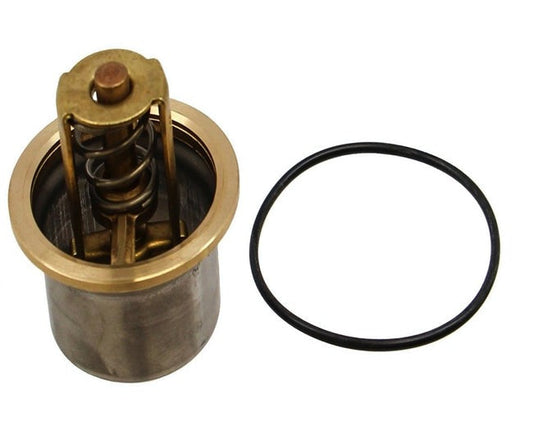 BMW E46 M3 Engine Cooling Thermostat W/ Seal OEM 11531318274