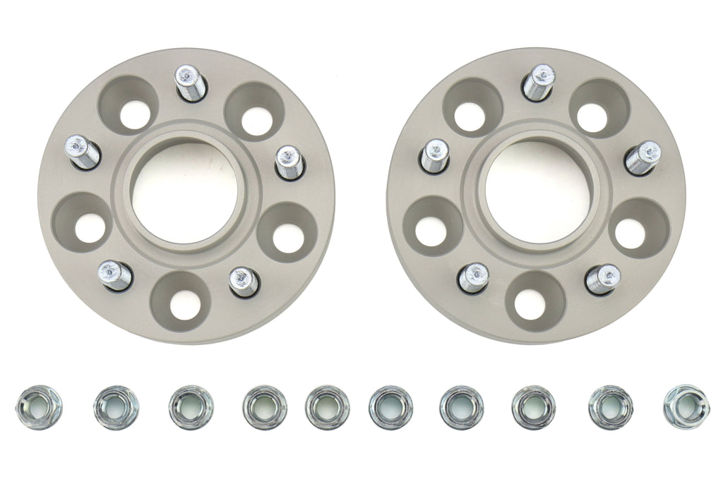 Eibach PRO-SPACER Kit 5x100 25mm Pair - Subaru Models (inc. 2002-2014 WRX)