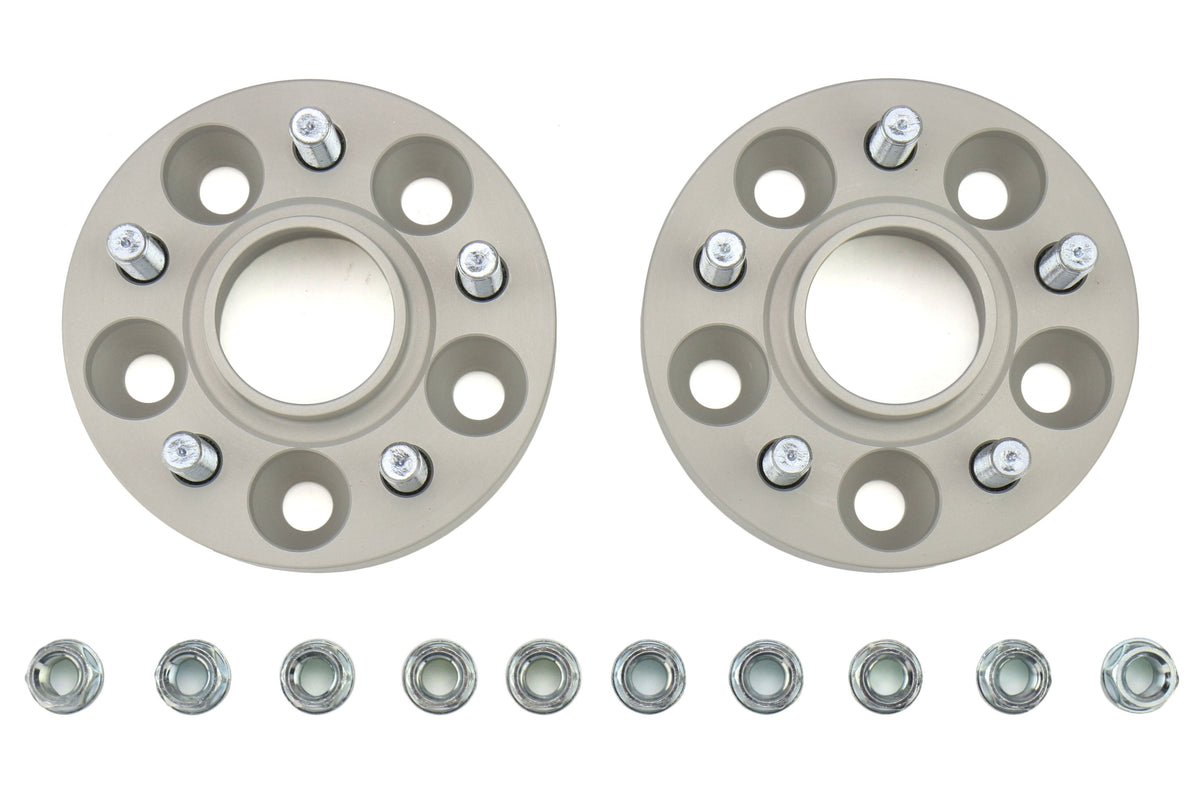 Eibach PRO-SPACER Kit 5x100 25mm Pair - Subaru Models (inc. 2002-2014 WRX)