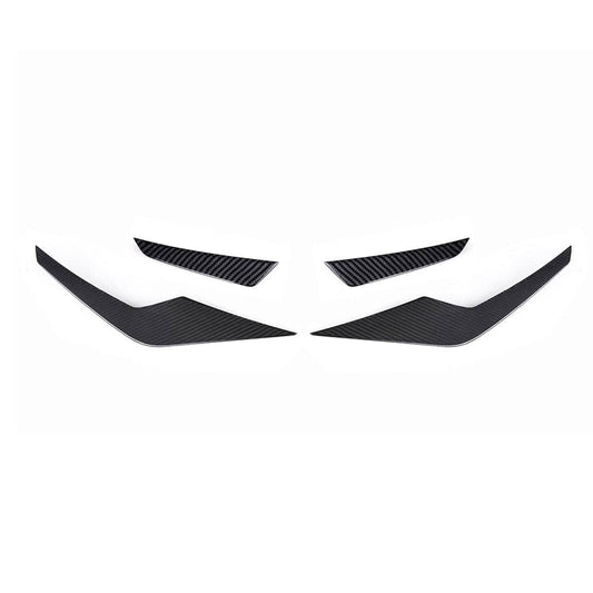 G90/G99 M5 SQ Style Dry Carbon Fiber Front Canards