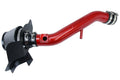 HPS Performance Air Intake Kit with Heat Shield, 2015-2025 Lexus RC350 3.5L V6, Red, 827-682R