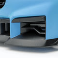 Revozport Carbon Fiber Front Bumper Vents for BMW G87 M2