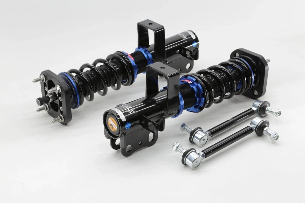 Scale Suspension Innovative Series Coilover - Toyota MR2 1990-1999