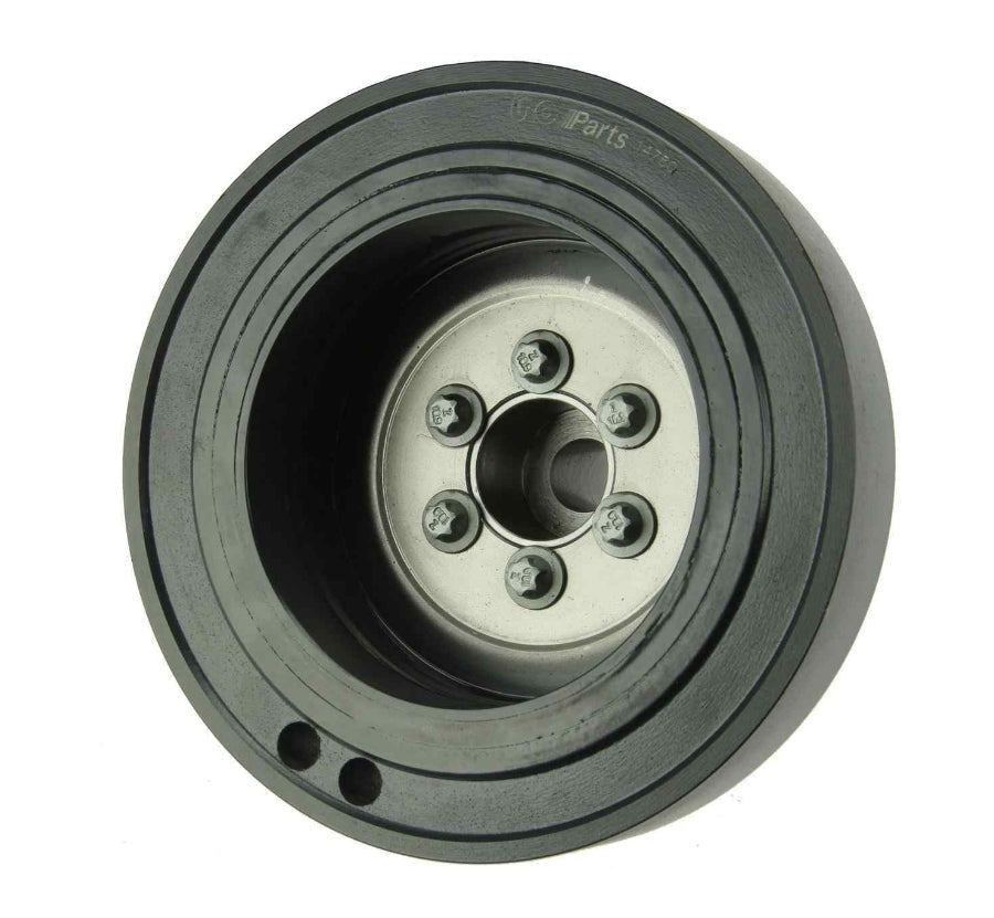 BMW E9X 3-Series Engine Crankshaft Pulley-Vibration Damper By Uro 11237564969
