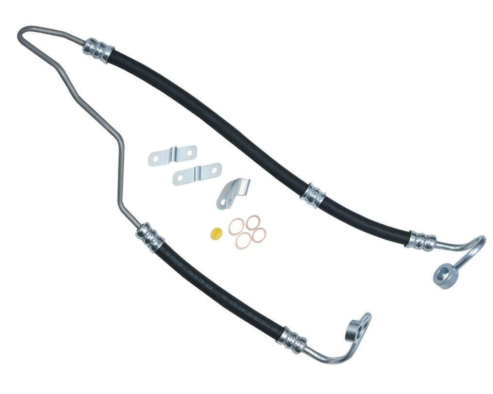 BMW E9X 3-Series xi & XDrive Power Steering Hose By Sunsong 32416784347