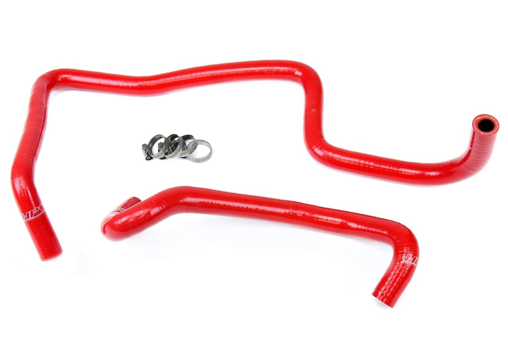 HPS Silicone Heater Coolant Hose Kit Jeep 2006-2010 Commander 5.7L V8 Without Rear A/C, 57-1471