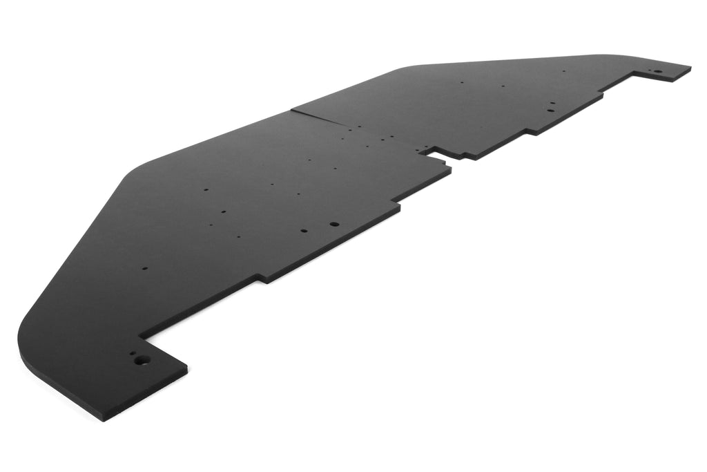 Verus Engineering Two Piece Front Splitter - 2013-2021 Scion FR-S / Subaru BRZ / Toyota 86