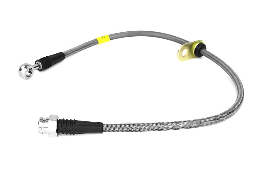 Stoptech Stainless Steel Brake Lines Front - 2013-2016 Scion FR-S / 2013-2020 Subaru BRZ / 2017-2019 Toyota 86