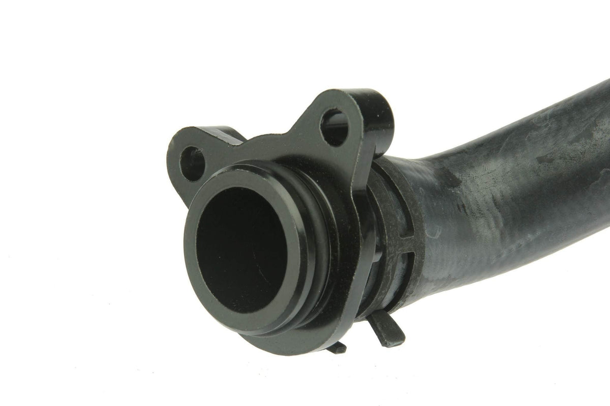 BMW F10 535i Coolant Hose W/ Aluminum Fitting By Uro Parts 11537580969 (2011-2016)