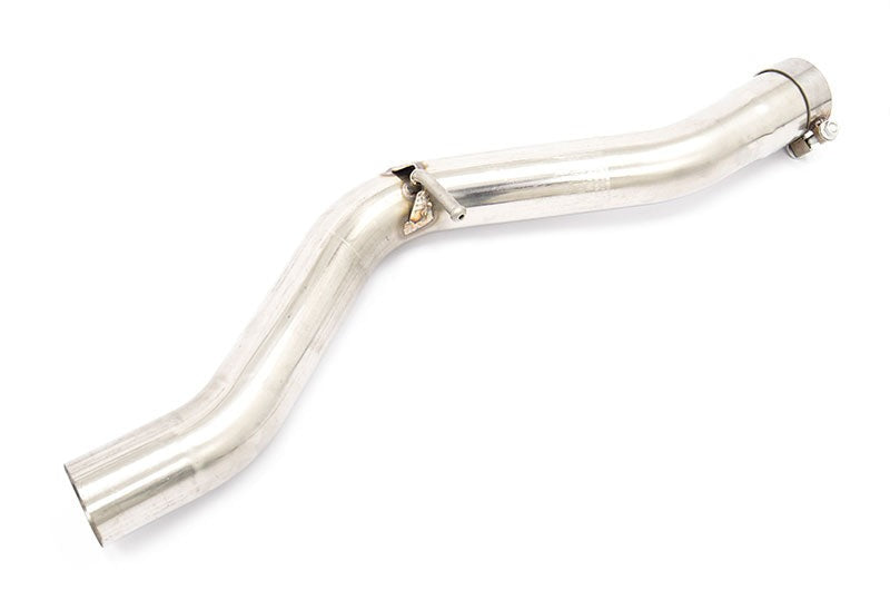 MXP Comp RS TI Tips Catback Exhaust System Blue Tips - 2013-2016 Scion FR-S / 2013-2024 Subaru BRZ / 2017-2024 Toyota GR86