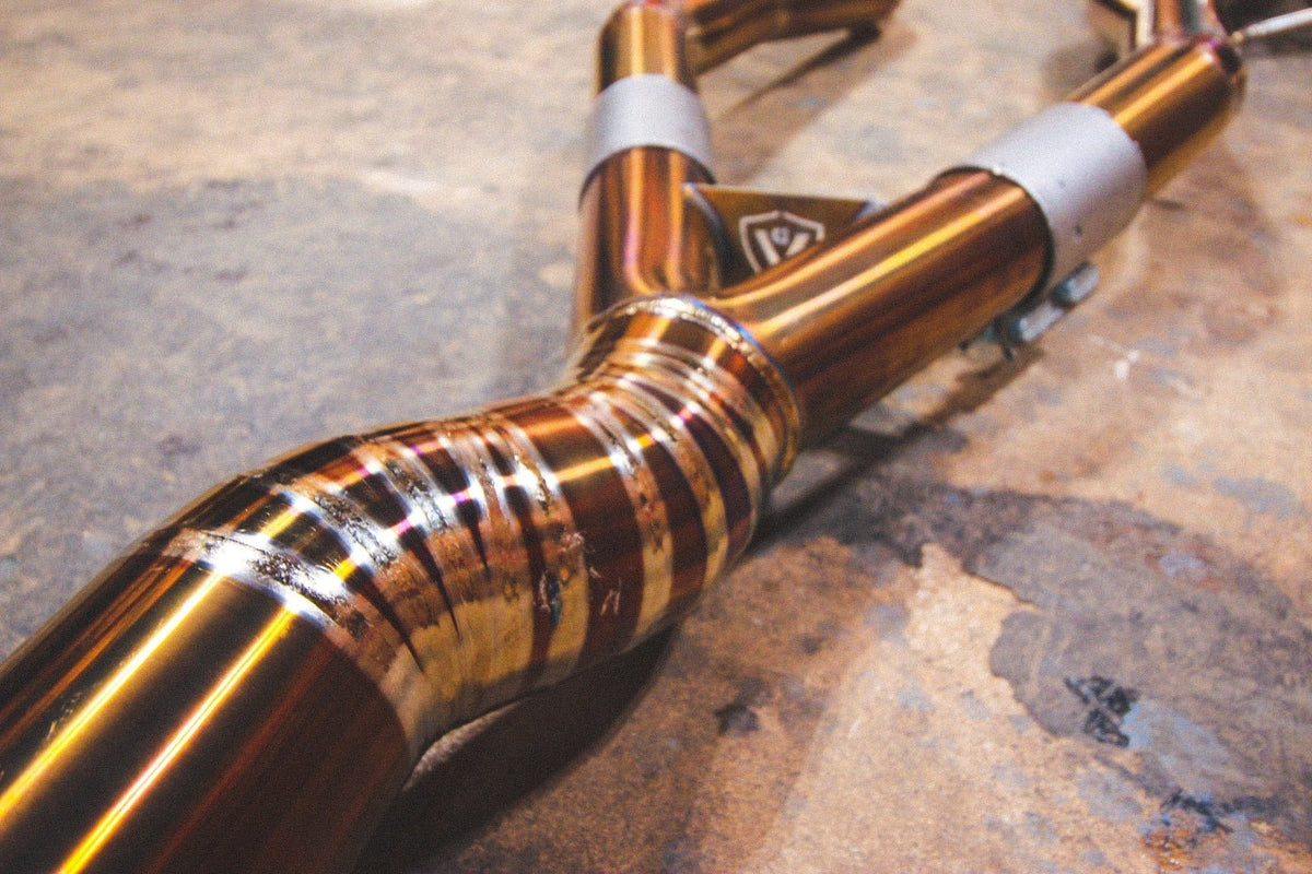 BMW G8x M3 / M4 Valved Sport Exhaust System