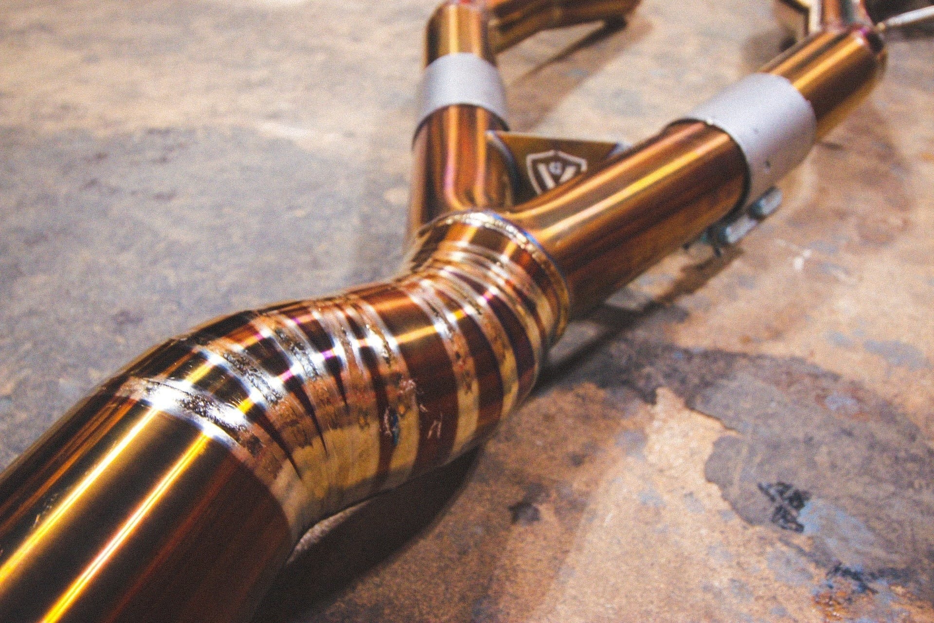 BMW G8x M3 / M4 Valved Sport Exhaust System