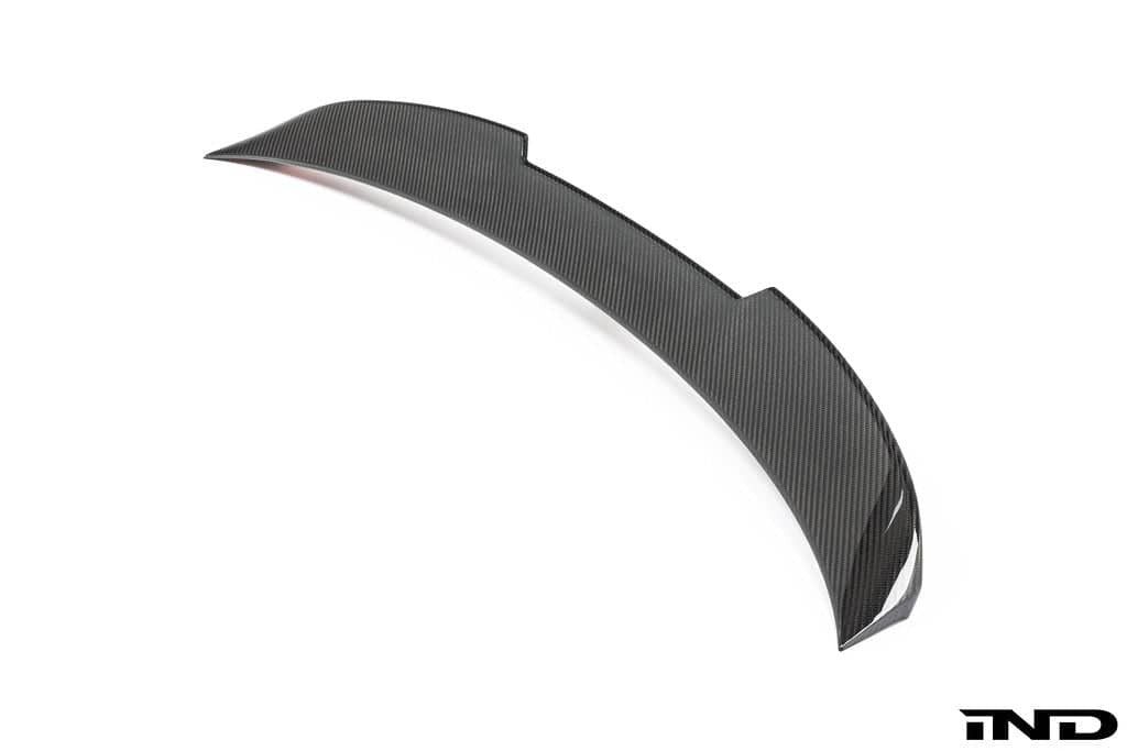 TREVORA G80 M3 Carbon Fiber PR-1 Rear Trunk Spoiler