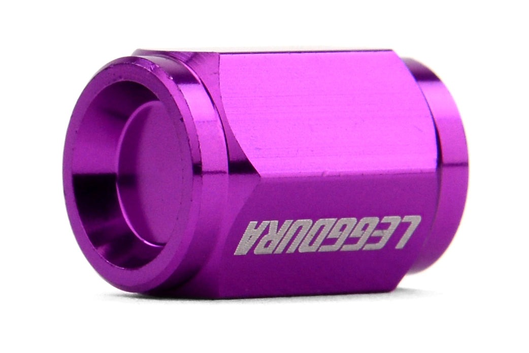 Project Kics Leggdura Valve Cap Set - Universal