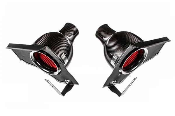 Eventuri BMW E39 M5 Black Carbon Intake System