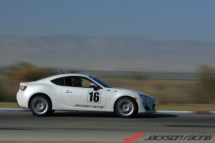 Jackson Racing C38 Supercharger System Factory Tuned - 2013-2016 Scion FR-S / Subaru BRZ