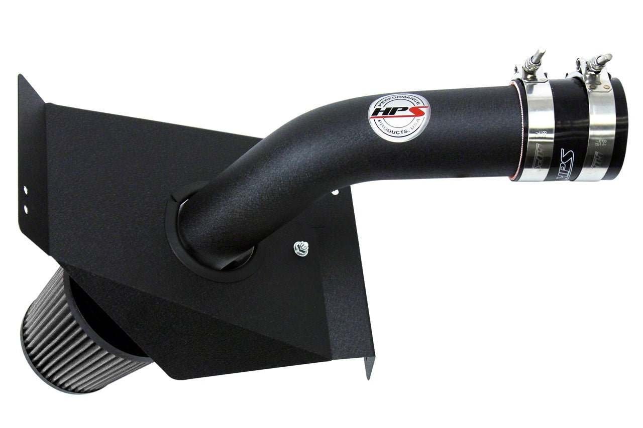 HPS Cold Air Intake Kit 2015-2020 Subaru WRX STI 2.5L Turbo, 837-573