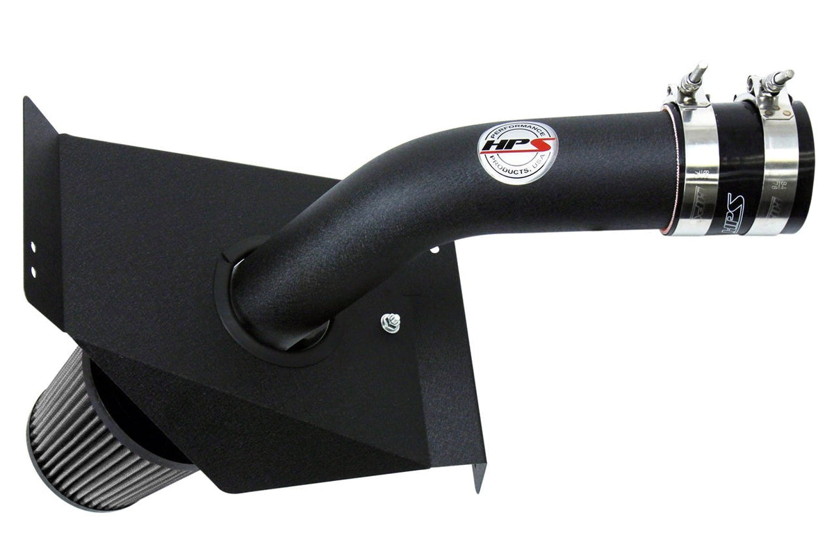 HPS Cold Air Intake Kit 2015-2020 Subaru WRX STI 2.5L Turbo, 837-573
