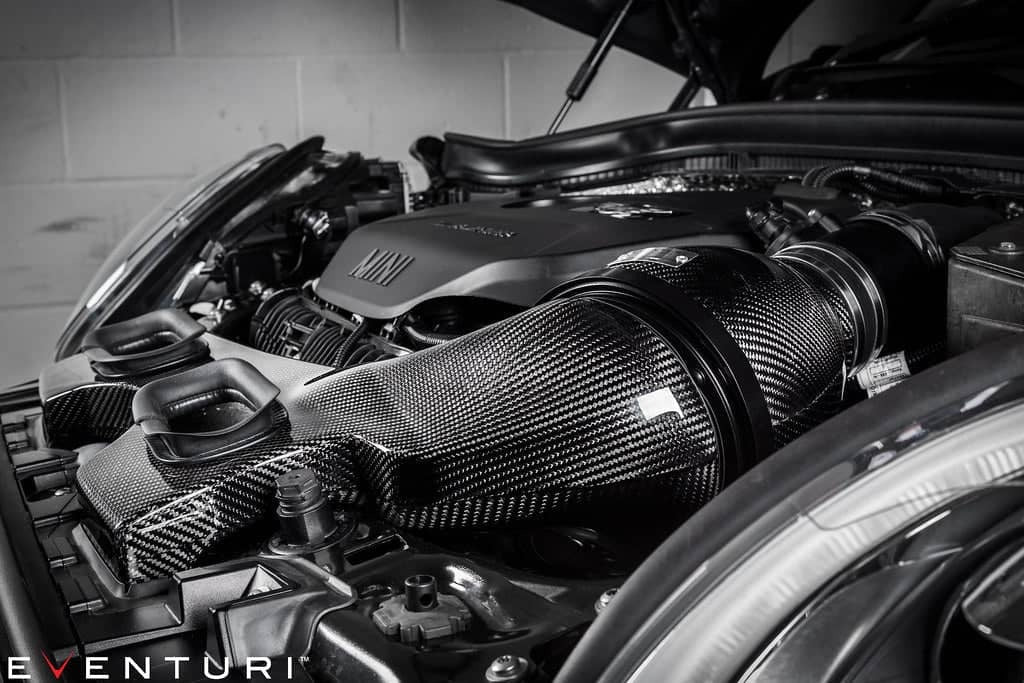 Eventuri F56 Mini Cooper S Carbon Intake