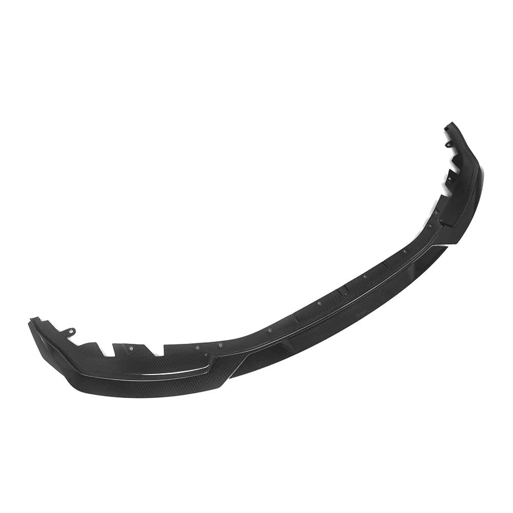 M2 G87 SQ-C Style Dry Carbon Fiber Front Lip
