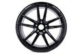 WedsSport RN-55M Gloss Black 19x10 +40 5x112 (Single Wheel) - 2020-2023 Toyota GR Supra