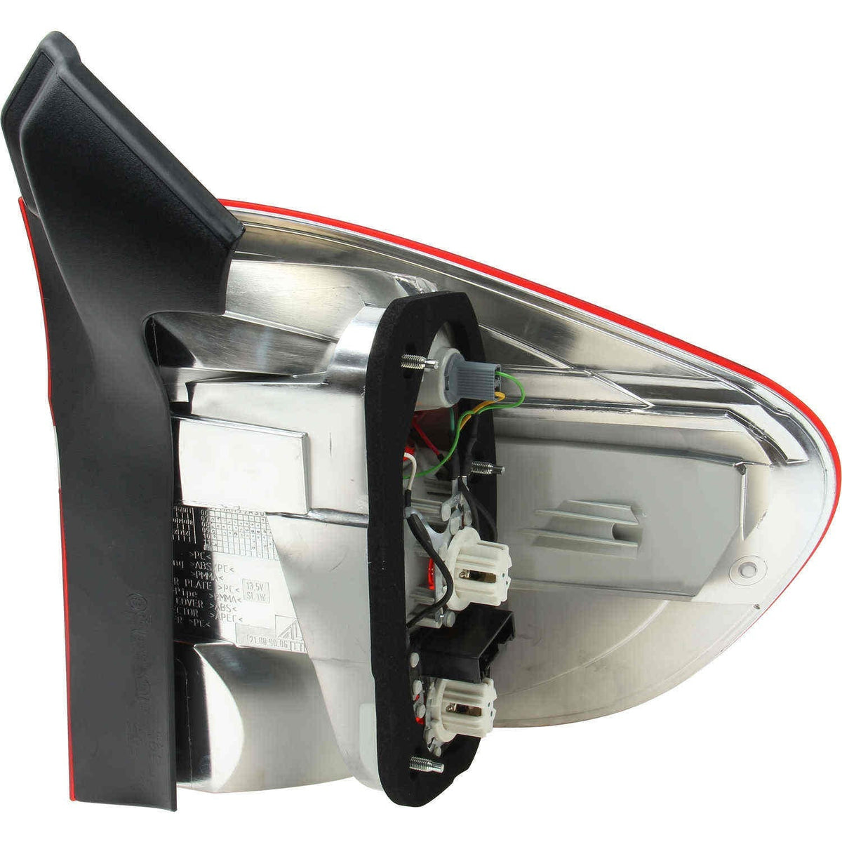 BMW E70 X5 Tail Light Fender Mounted OEM 63217200819 or 63217200820 (2007-2010)