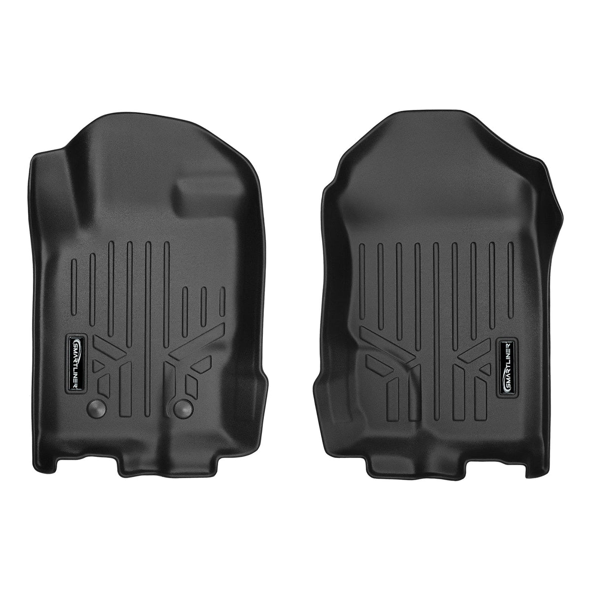 SMARTLINER Floor Liners for 2015-2017 Ford Everest