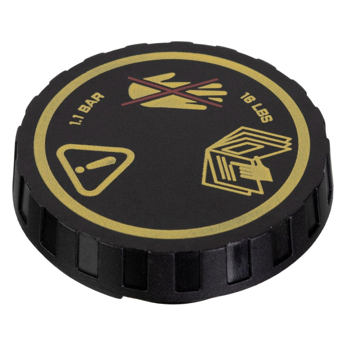 Cap For Coolant Expansion Tank - MINI