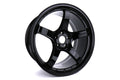 Rays Gram Lights 57CR Glossy Black 19x10.5 +35 5x112 (Rear)(Single Wheel) - 2020-2023 Toyota GR Supra