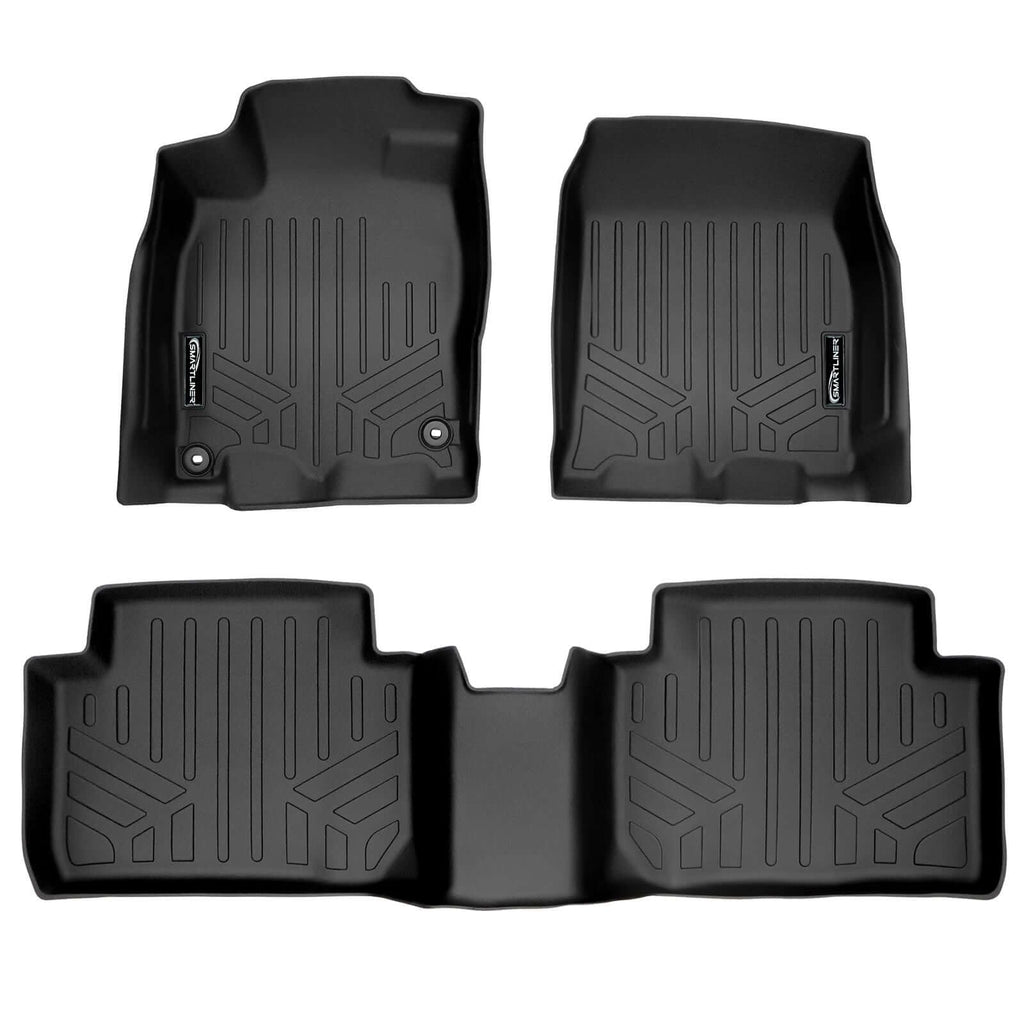 SMARTLINER Floor Liners for 2017-2021 Honda Civic Type R
