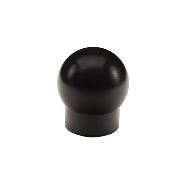 Killer B Motorsport Round Shift Knob Black - 2022-2024 Subaru BRZ / Toyota GR86